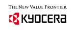 KYOCERA THE NEW VALUE FRONTIER